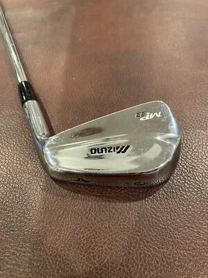 Mizuno MP-68 Forged Blade 6 Iron - S300 Steel Shaft - S Flex - RH