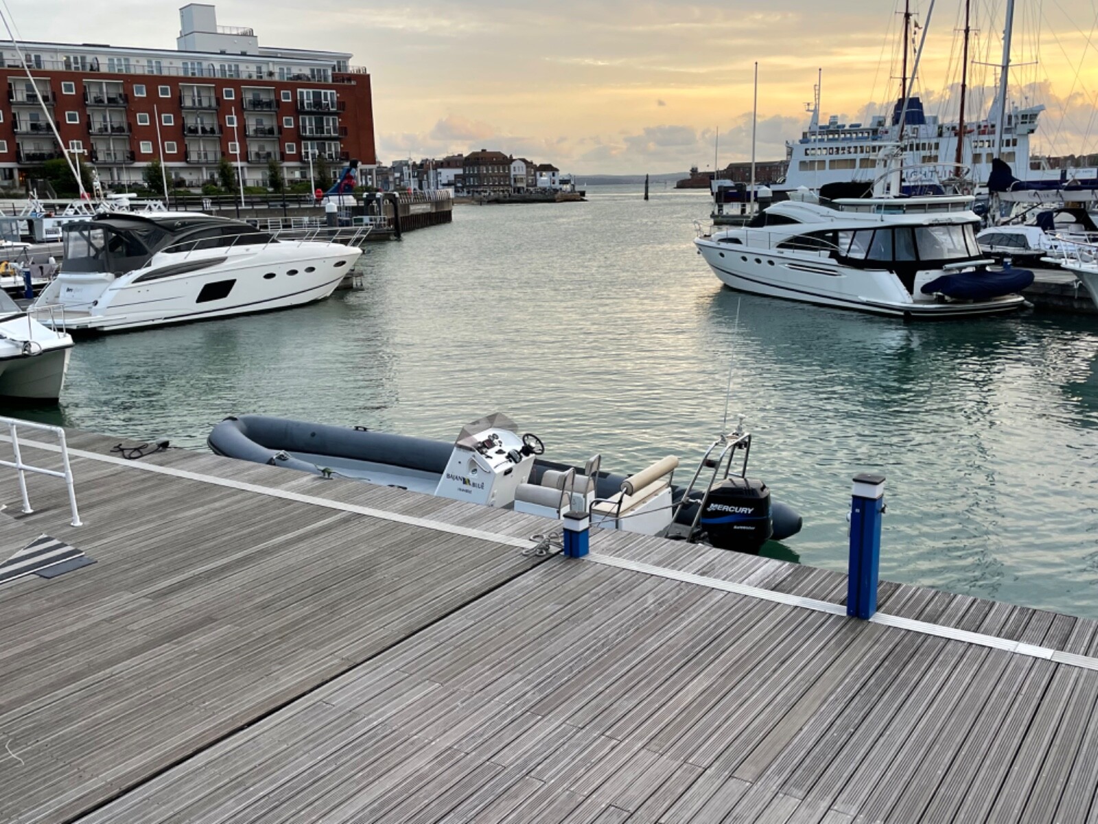 Pro Sport Rib Boat eBay