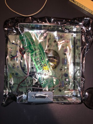 [661-0653] AppleColor High-Resolution RGB Display Video Color Board Rev B