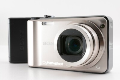 ☆美品ソニー Cyber-shot DSC-HX5V ゴールド ☆美品ソニー Cyber-shot DSC-HX5V ゴールド