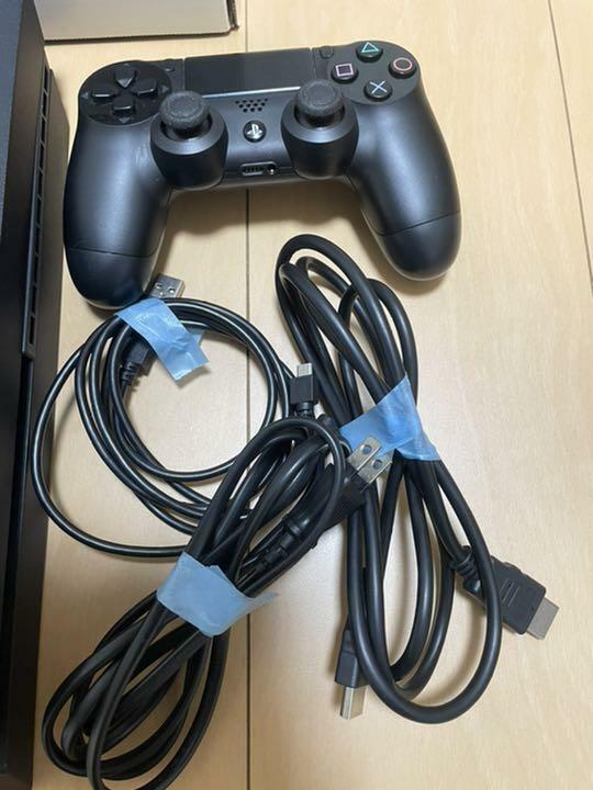 PlayStation®4 PS4 Jet Black 500GB SONY CUH-1200A F/S From PlayStation®4 PS4 Jet Black 500GB SONY CUH-1200A F/S From