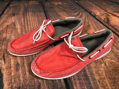 PATAGONIA Catalan Kula Moc Coral Canvas 