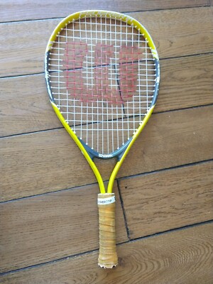 Comment choisir une raquette de tennis Junior (enfant