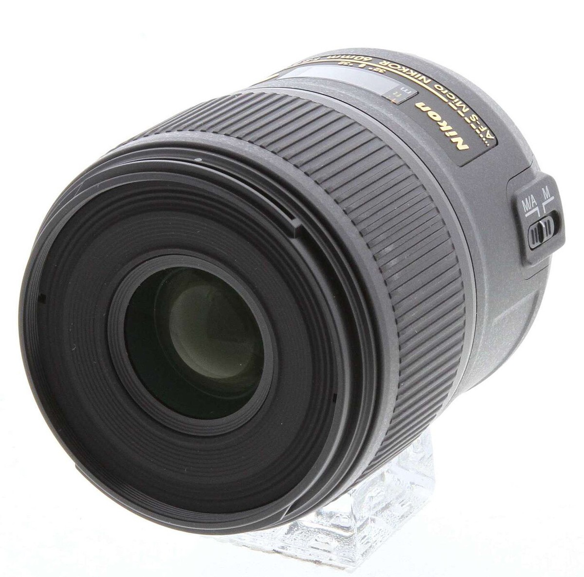Nikon AF-S Micro 60mm F2.8G ED Lens F. Digital Camera | eBay
