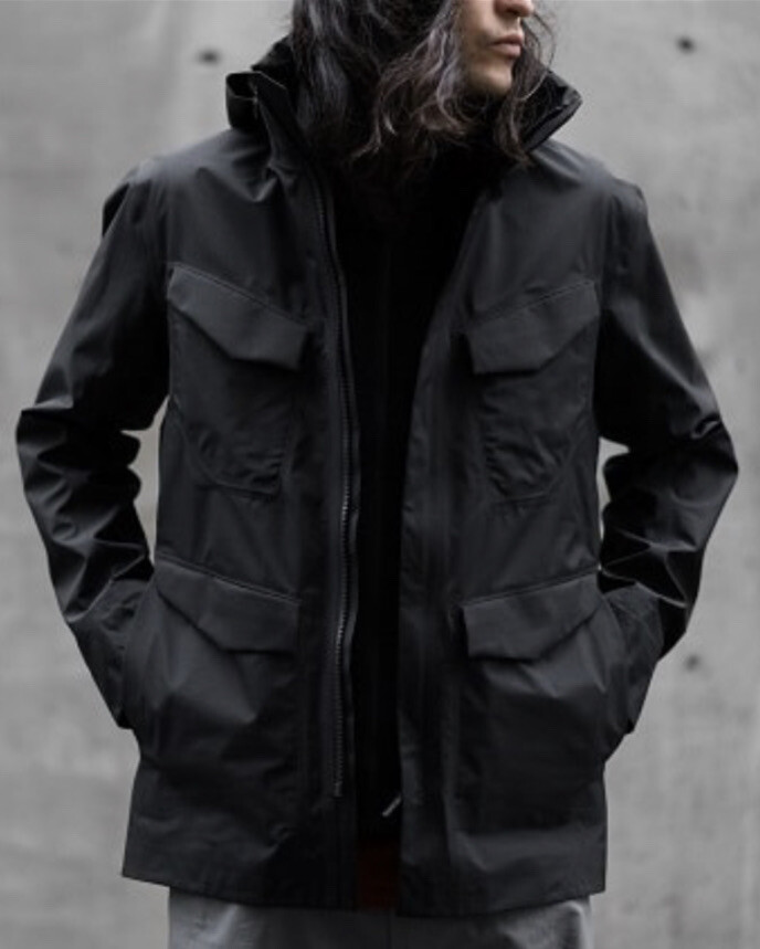 ARC'TERYX VEILANCE IS Field Men XS Black Jacket $1400 | eBay ARC'TERYX VEILANCE IS Field Men XS Black Jacket $1400 | eBay