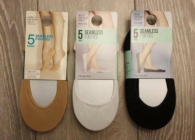 lace shoe liners primark