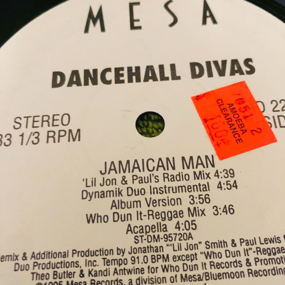 Dancehall Divas Jamaican Man スタラグ Dancehall Divas – Jamaican Man - 12