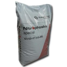 Nitrophoska Spécial Engrais 25 kg Bleu Grain Gris Rouge Vert 12-12-17-2 Univers