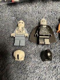 LEGO STAR WARS 8096 Emperor Palpatine&rsquo;s Shuttle 100% Complete