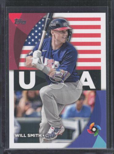 2023 Topps '23 World Baseball Classic Stars Baseball Complete Your Set - Picture 36 of 37