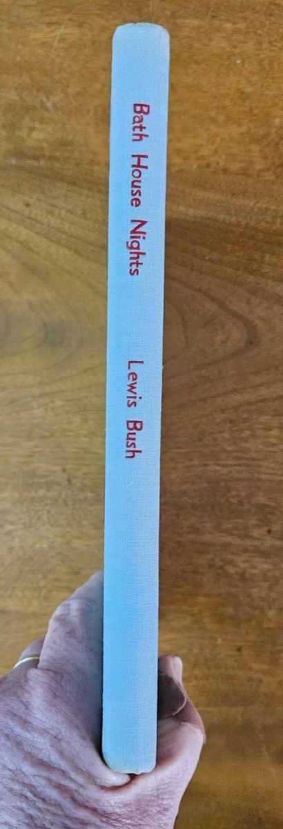 洋書 BATH HOUSE NIGHTS 洋書 BATH HOUSE NIGHTS Bathhouse Flatiron (Manhattan