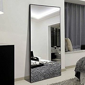 Large Black Metal Leaner Floor Mirror Gumtree Australia Inner Sydney Large Black Metal Leaner Floor Mirror