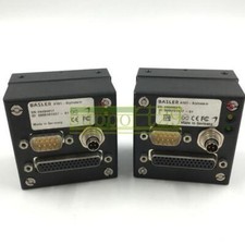 1piece Used BASLER A101 Industrial Camera Teated