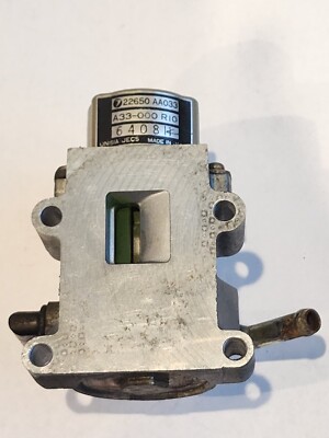 90-99 SUBARU LEGACY IMPREZA IDLE AIR CONTROL IAC VALVE 22650 AA033