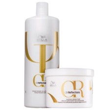 Wella Oil Reflections Luminous Shampoo and Re...