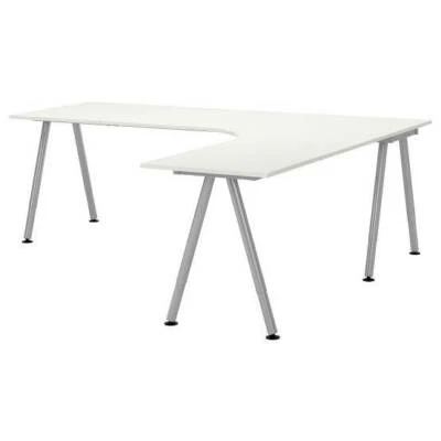 Ikea Galant Large Corner Office Desk Great Condition Desks