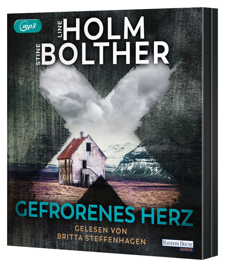 Thumbnail - Gefrorenes Herz | Line Holm, Stine Bolther | 2022 | Deutsch