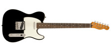 Squier Classic Vibe Baritone Custom Telecaster Electric Guitar, With 2-year Warr