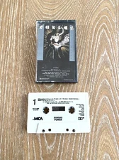 Kansas- Power- Cassette Tape 1986 MCA Records