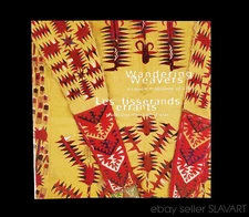 BOOK Textiles & Nomadic Traditions of Central Asia Uzbek Turkmen embroidery art