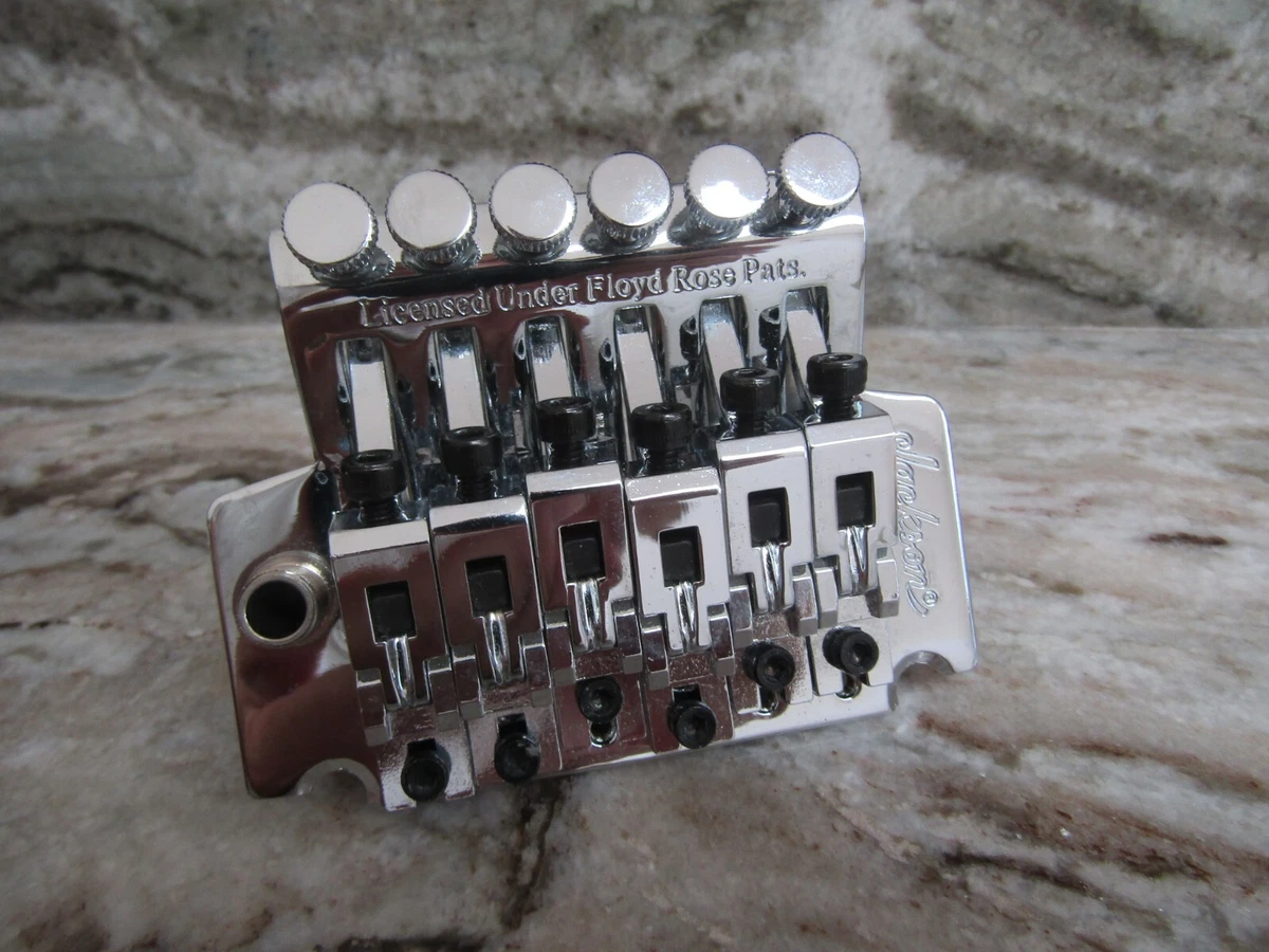 Jackson by sale floyd rose bridge