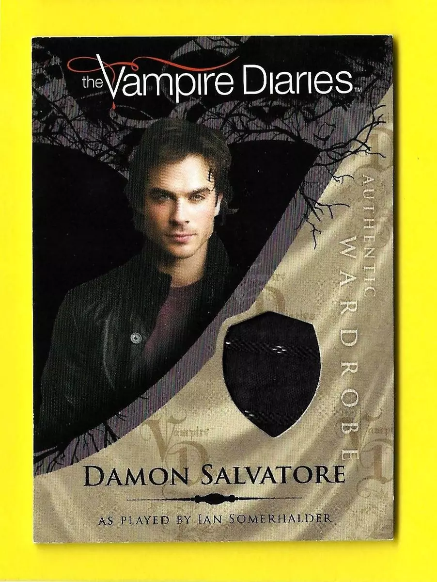 The Vampire Diaries <3 Ian / Damon