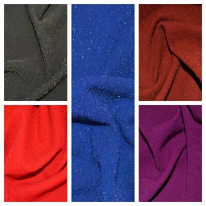 shiny jersey fabric