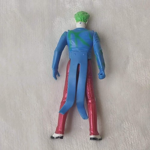 VTG 1999 World of Batman Plasma Glow Joker Walmart Exclusive Loose Action Figure - Picture 3 of 9