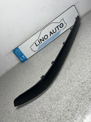 BMW 3 E46 2004 Zierleiste Stoßstange Stoßfänger vorne 8195289 LIA39624