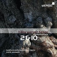 Sinfonie 2 10 Von Radio Symphony Orchestra | Cd | Zustand Neu