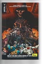Book Of Death Volume 1 - Valiant Comics Trade Paperback Graphic Novel