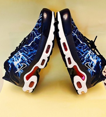 Air Max Plus TN Eclair Lightening size 44(EUR)blue