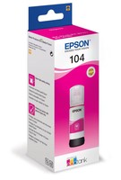 Epson C13T00P340 Original TintenbehäLter 104 Magenta Ecotank