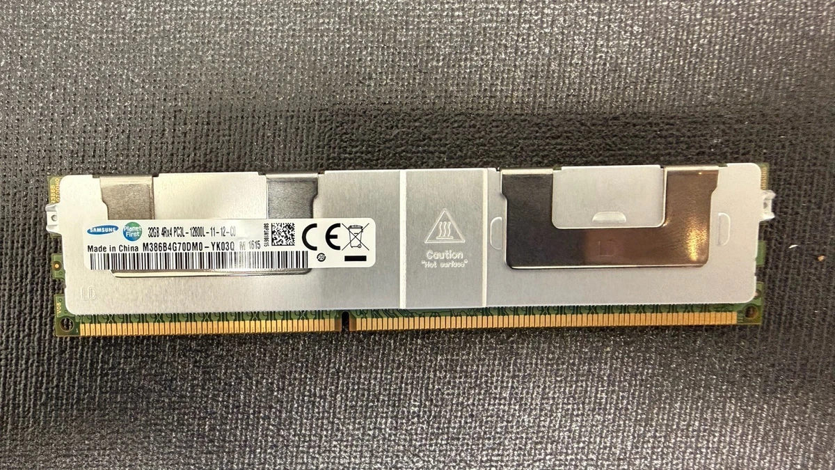 32gb ddr3 ecc products for sale | eBay