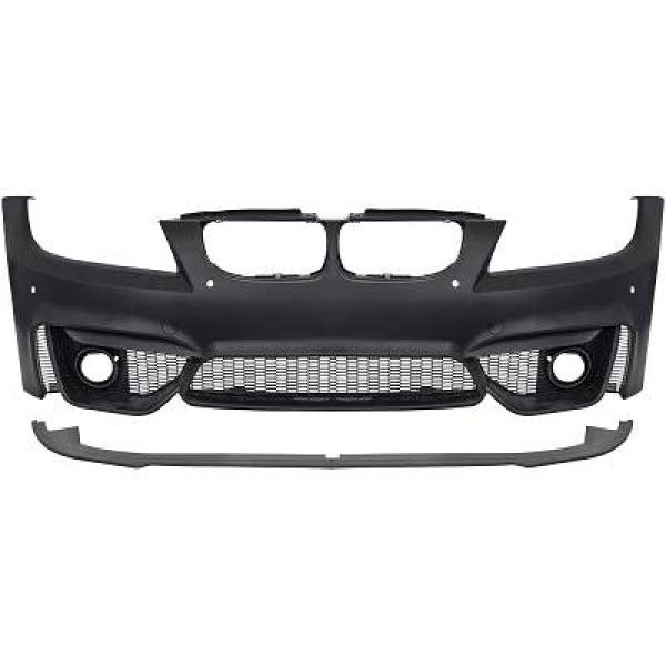 StoßStange Vorne Passend FüR BMW E90 Baujahr 05-08 Sport-Optik-image