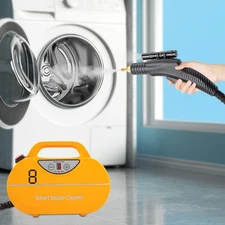 1800W High Pressure Steam Cleaner Machine Home High Pressure Cleaning Tool