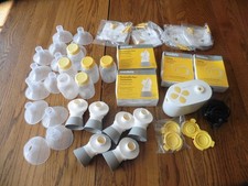 Lot of Medela Pump In Style Electric Breast Pump w/ Accessories Nursing Mothers