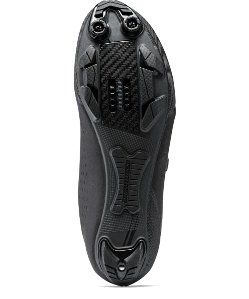 Northwave Rebel 3 Carbono Bicicleta de Montaña Zapatos EU 41.5 US Hombres 9 NEGRO 2 Pernos XC Foto 2 de 2