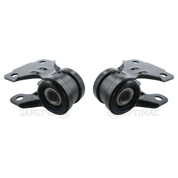 2X Optimal Querlenkerlager Hinten Vorne Links Rechts FüR Ford Kuga Ii DM2-image