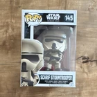 Funko Pop! Star Wars Scarif Stormtrooper #145 Rogue One Bobblehead Vinyl Figure
