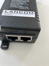 Microsemi 9001GR AT PoE Injector PD-6582G300 ...