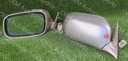 Toyota LS400 1998-2000 Side Mirrors Pair Left & Right Side OEM Used