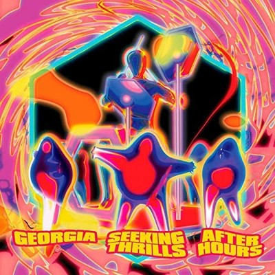 Georgia - Seeking Thrills After Hours [VINYL]