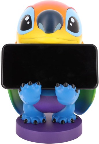 Cable Guys - Disney Rainbow Stitch Gaming Accessories Holder & Phone Holder... - Picture 3 of 8