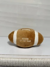 Playbees Plush Football  Baby Rattle