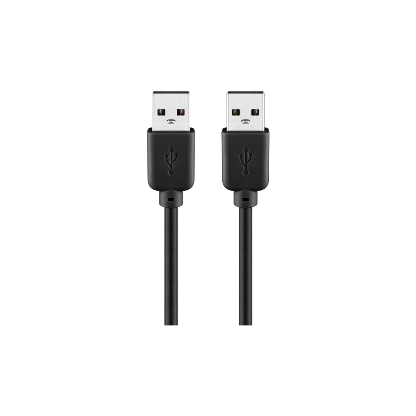 Wentronic Noir Goobay - Câble Usb - Usb (M) Pour Usb (M) - Usb 2.0 - 3 M - Image 3