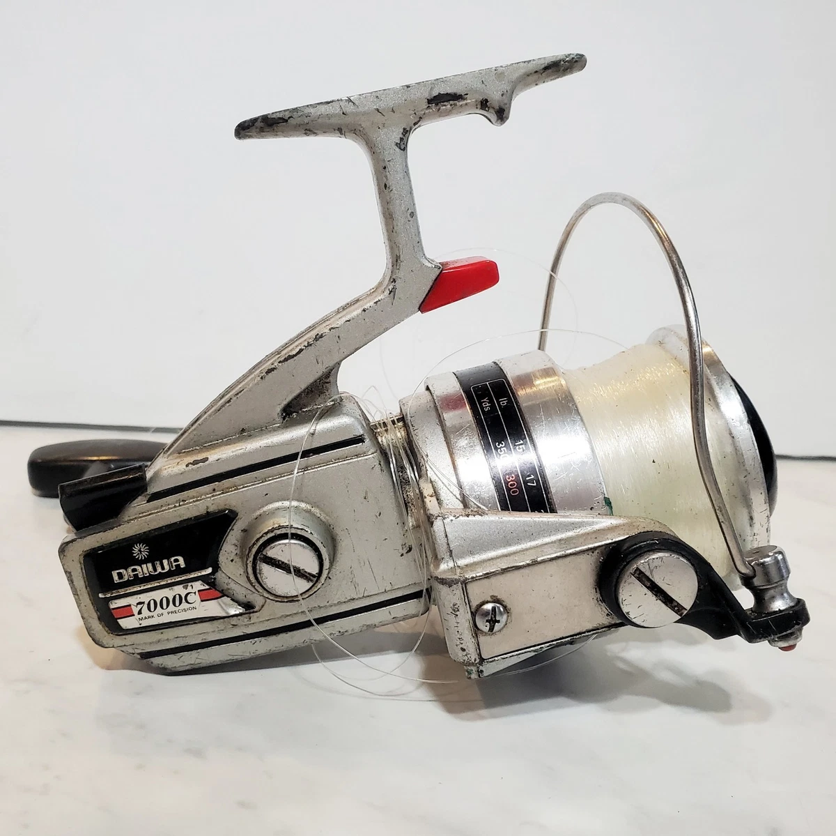 Daiwa Saltwater Vintage Spinning Fishing Reels | eBay