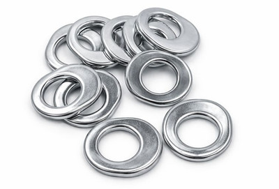 20 Pack ET Flat Off-Center Washers Off-Center Hole Wheel For ET Brand Wheels