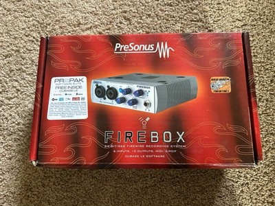 Presonus  Firebox FireWire Interface