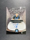 2025-26 Topps Bowman Chrome Timeless Touch Autograph Anthony Balck #TTA-AB PT14